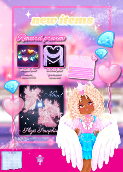 New Items: TabbyKatRH