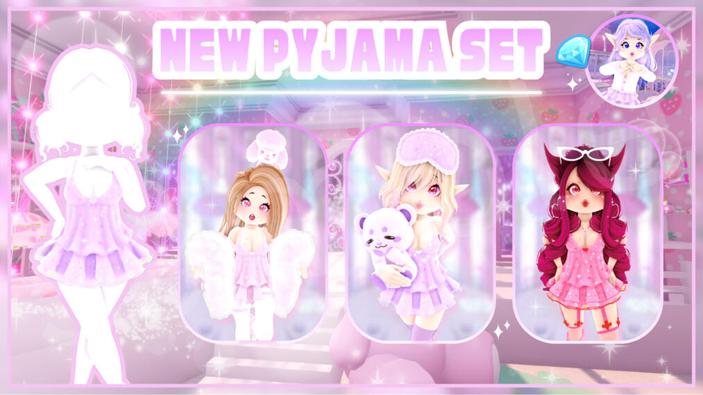 Pyjama Set: Sample Design
